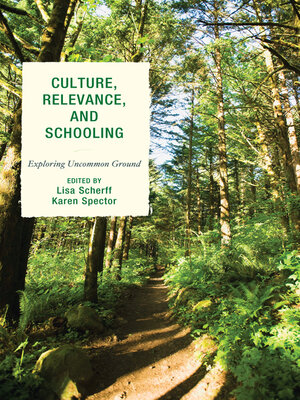 cover image of Culture, Relevance, and Schooling